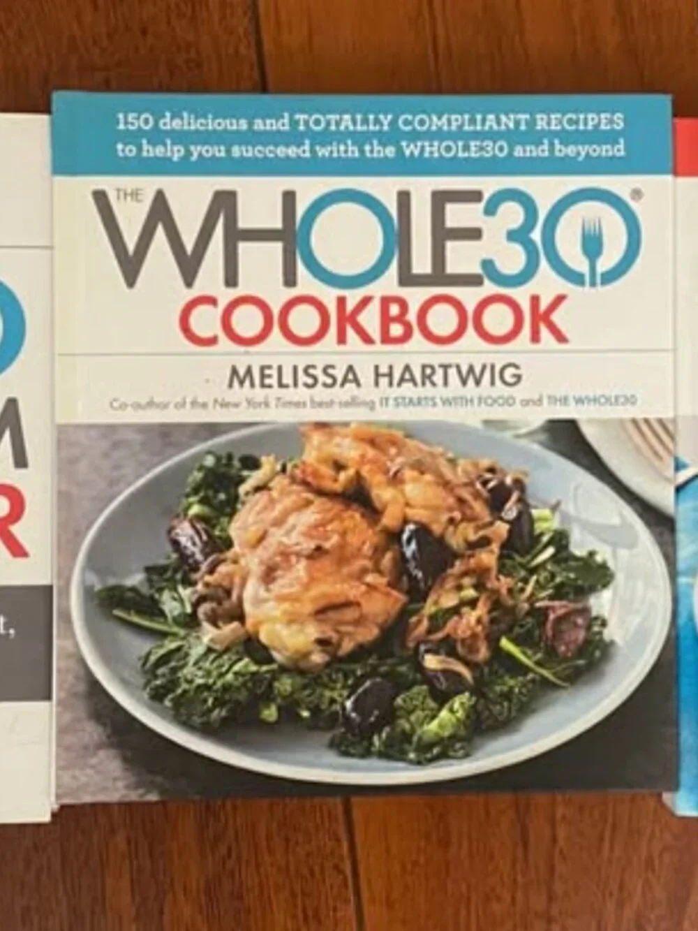Whole 30 Books